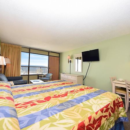 Holiday Sands North "On The Boardwalk" Миртл-Бич Номер фото