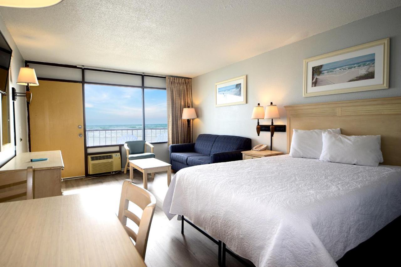 Holiday Sands North "On The Boardwalk" Миртл-Бич Экстерьер фото