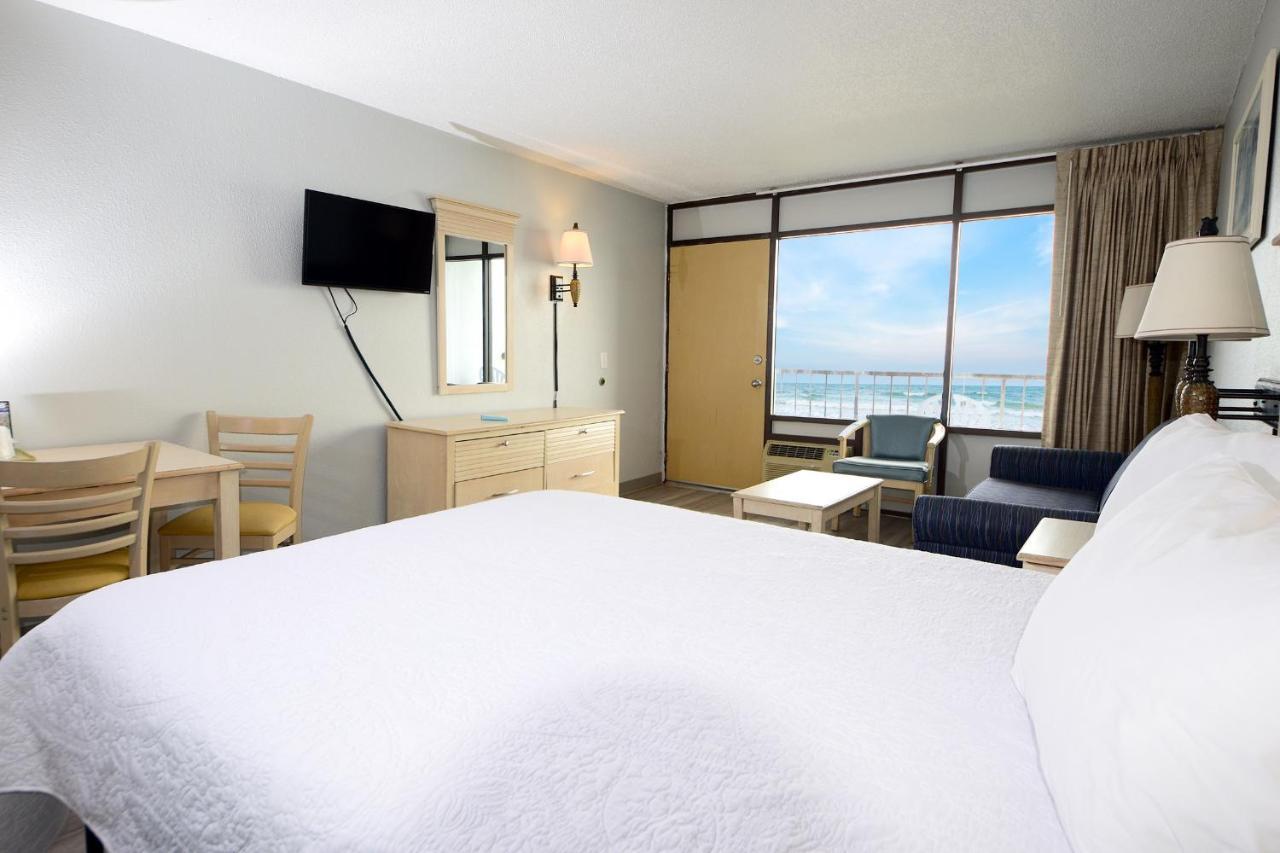 Holiday Sands North "On The Boardwalk" Миртл-Бич Экстерьер фото