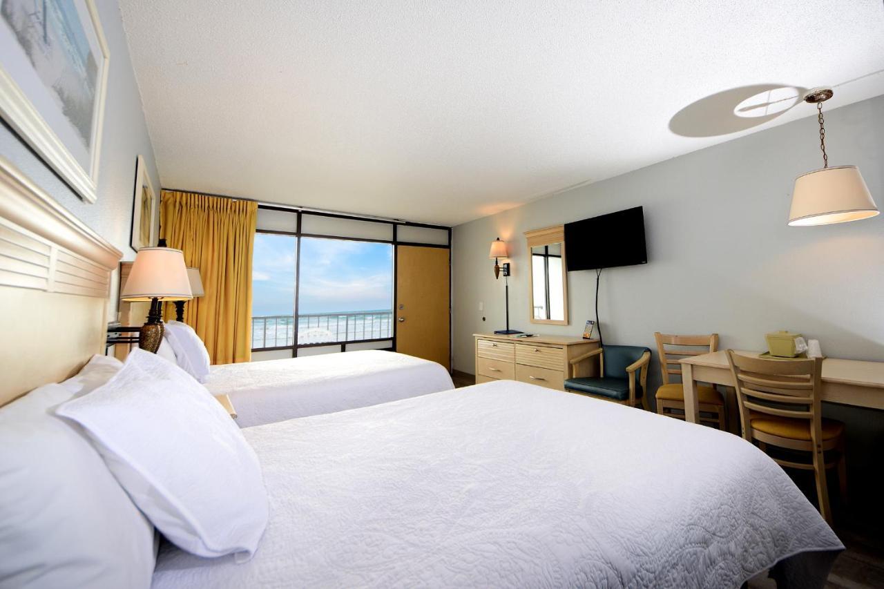 Holiday Sands North "On The Boardwalk" Миртл-Бич Экстерьер фото