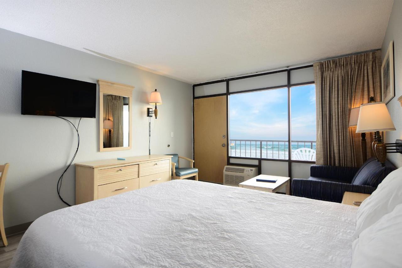 Holiday Sands North "On The Boardwalk" Миртл-Бич Экстерьер фото