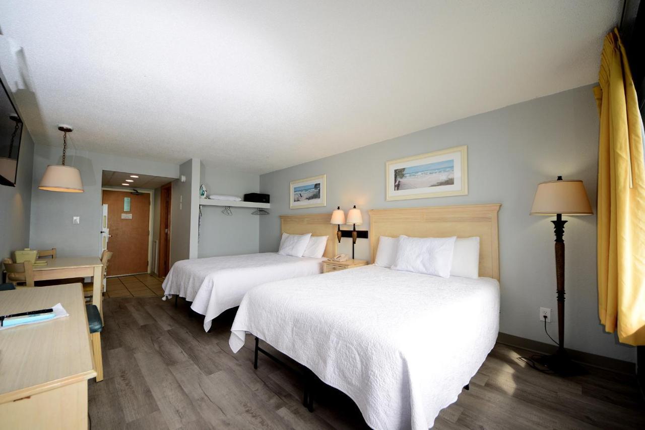 Holiday Sands North "On The Boardwalk" Миртл-Бич Экстерьер фото