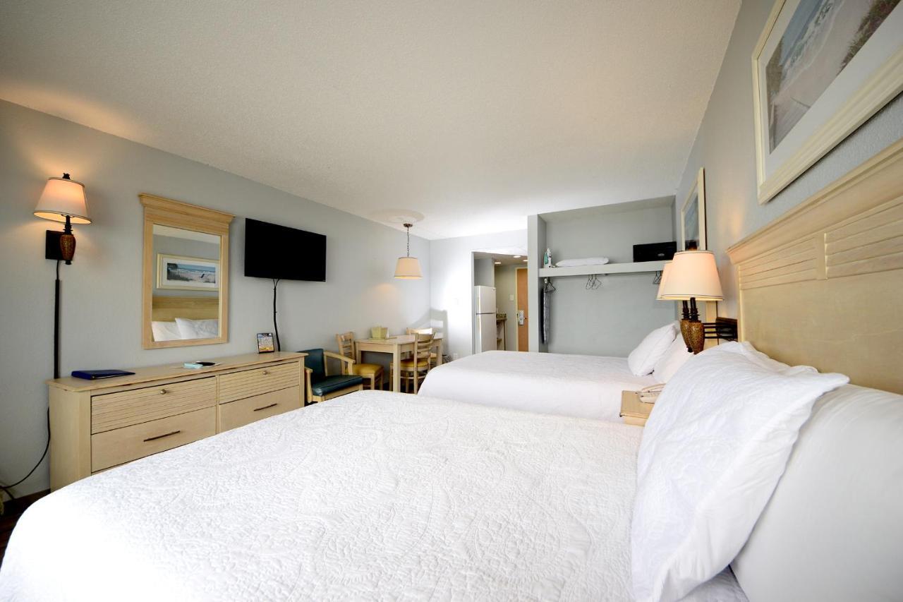 Holiday Sands North "On The Boardwalk" Миртл-Бич Экстерьер фото