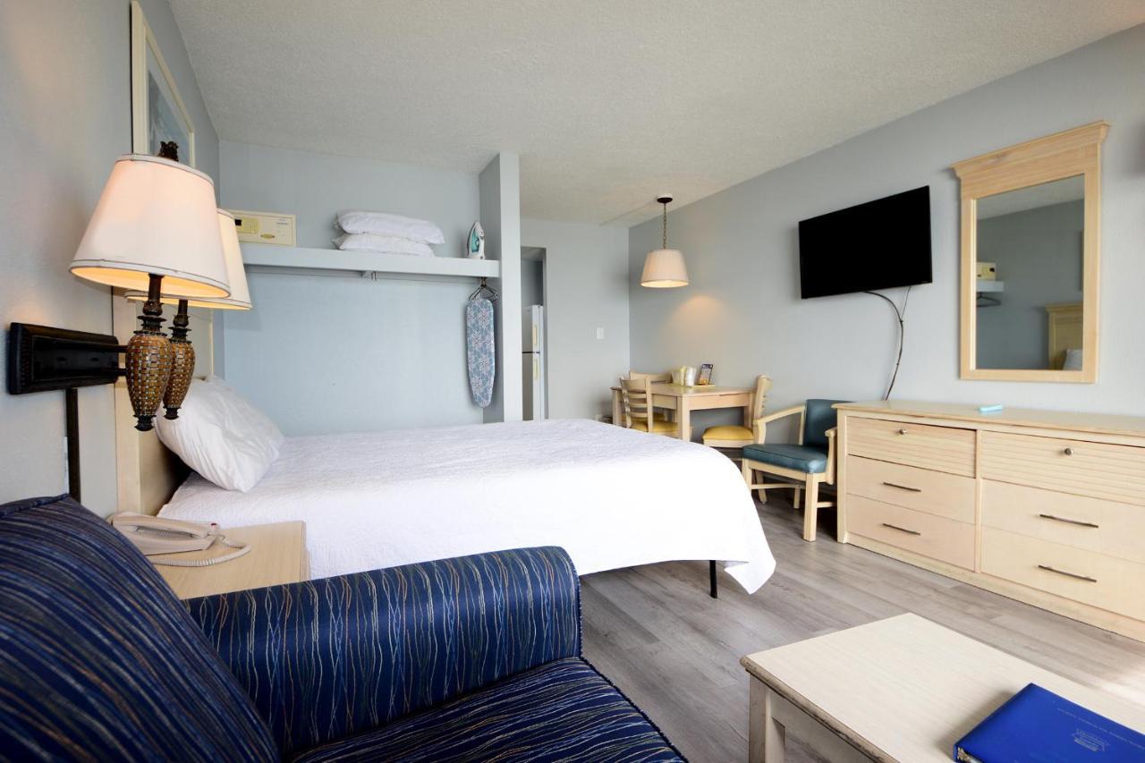 Holiday Sands North "On The Boardwalk" Миртл-Бич Экстерьер фото
