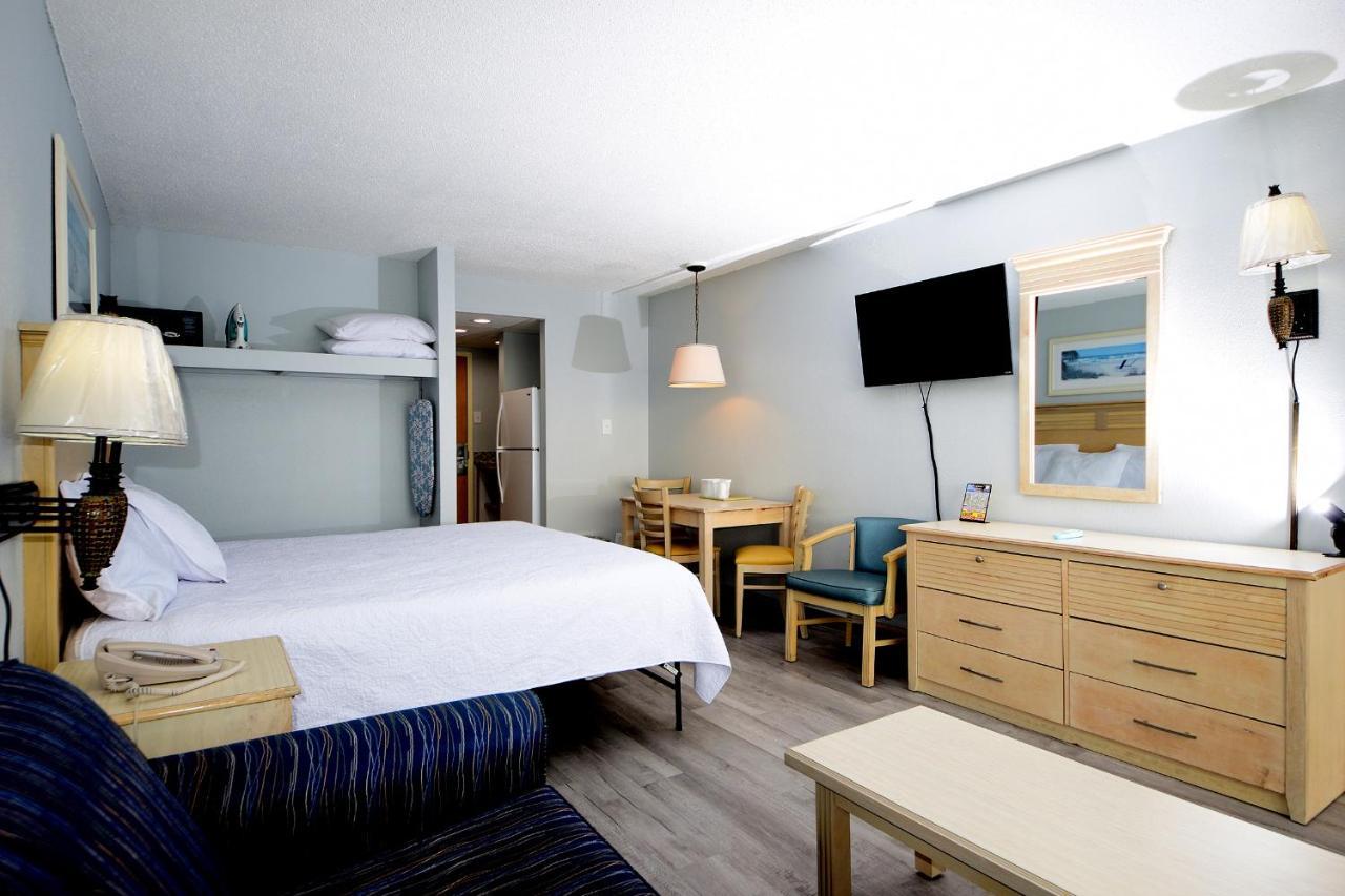 Holiday Sands North "On The Boardwalk" Миртл-Бич Экстерьер фото