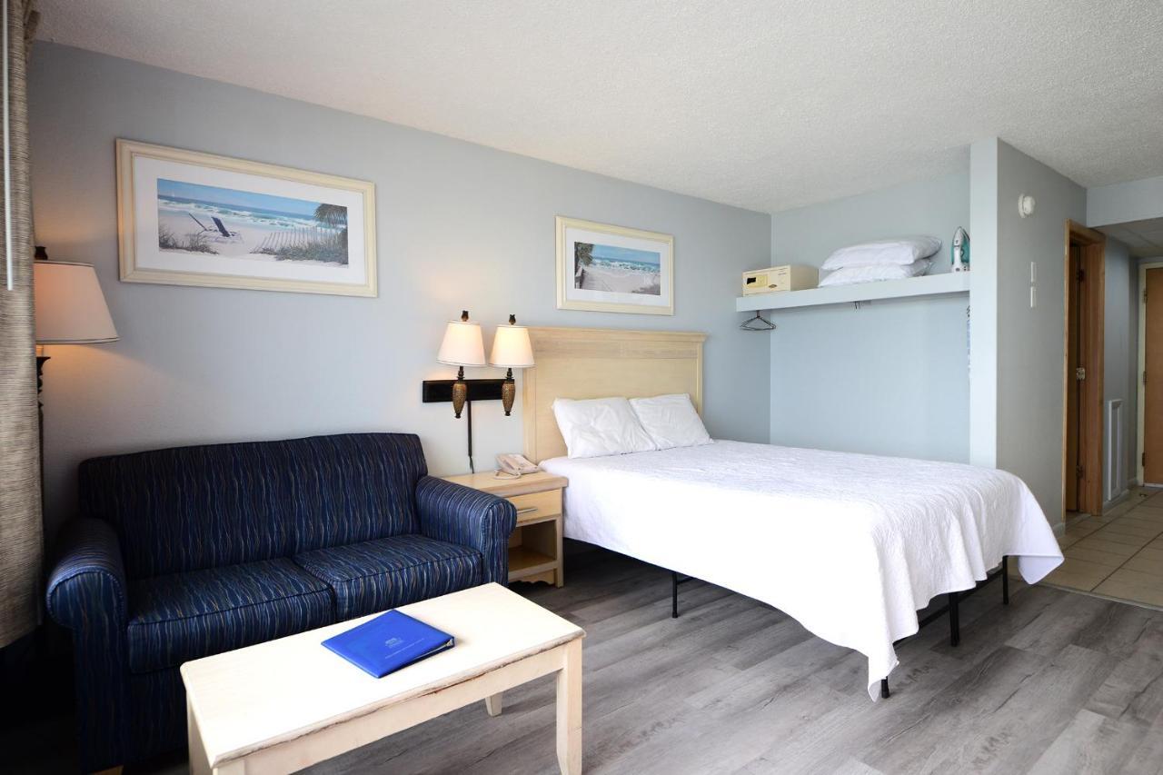 Holiday Sands North "On The Boardwalk" Миртл-Бич Экстерьер фото