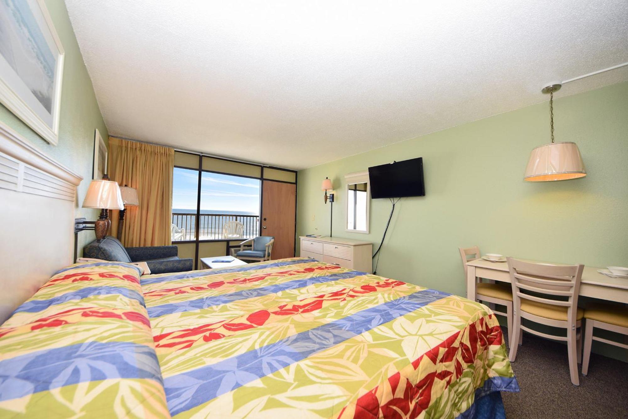 Holiday Sands North "On The Boardwalk" Миртл-Бич Номер фото