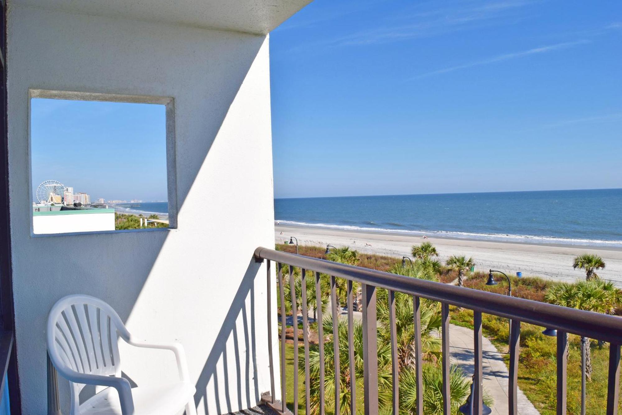 Holiday Sands North "On The Boardwalk" Миртл-Бич Номер фото