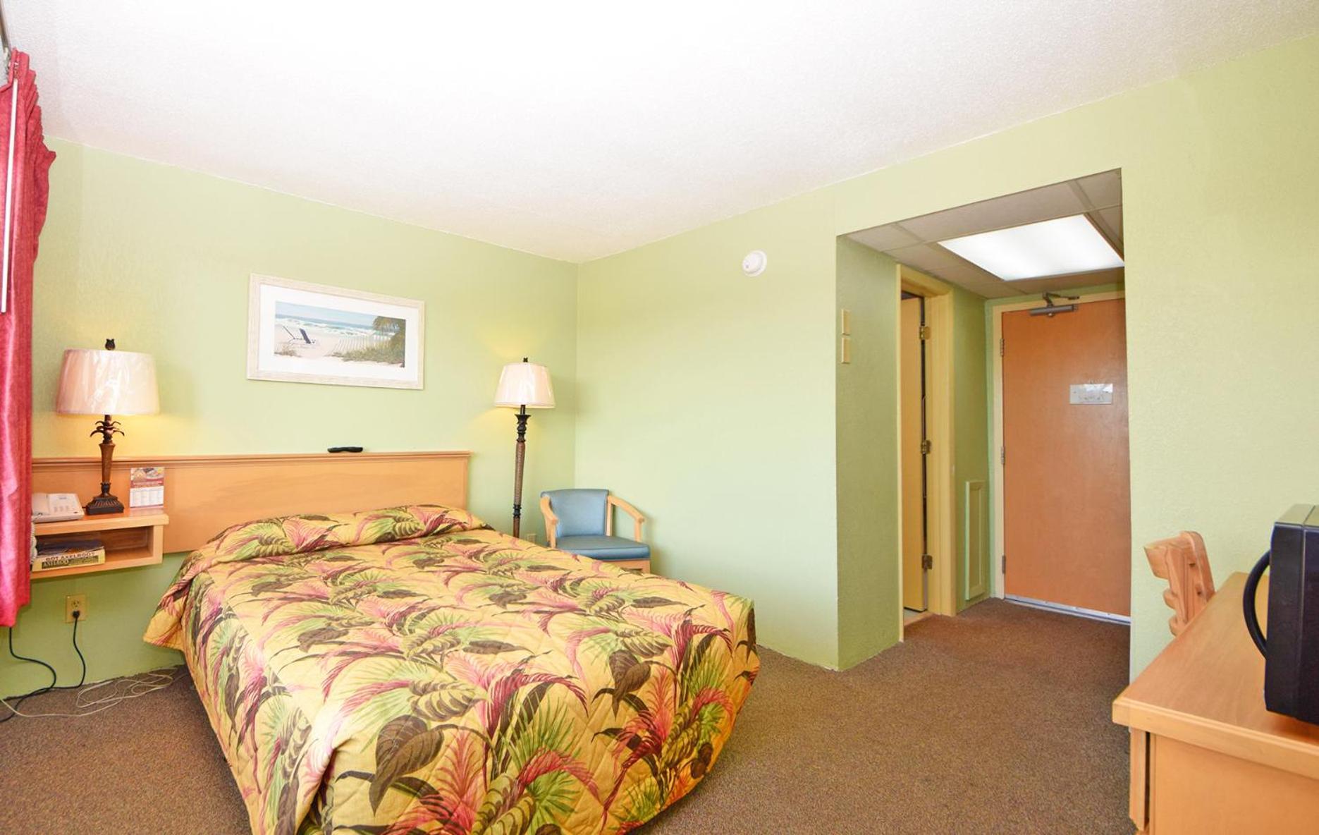 Holiday Sands North "On The Boardwalk" Миртл-Бич Номер фото