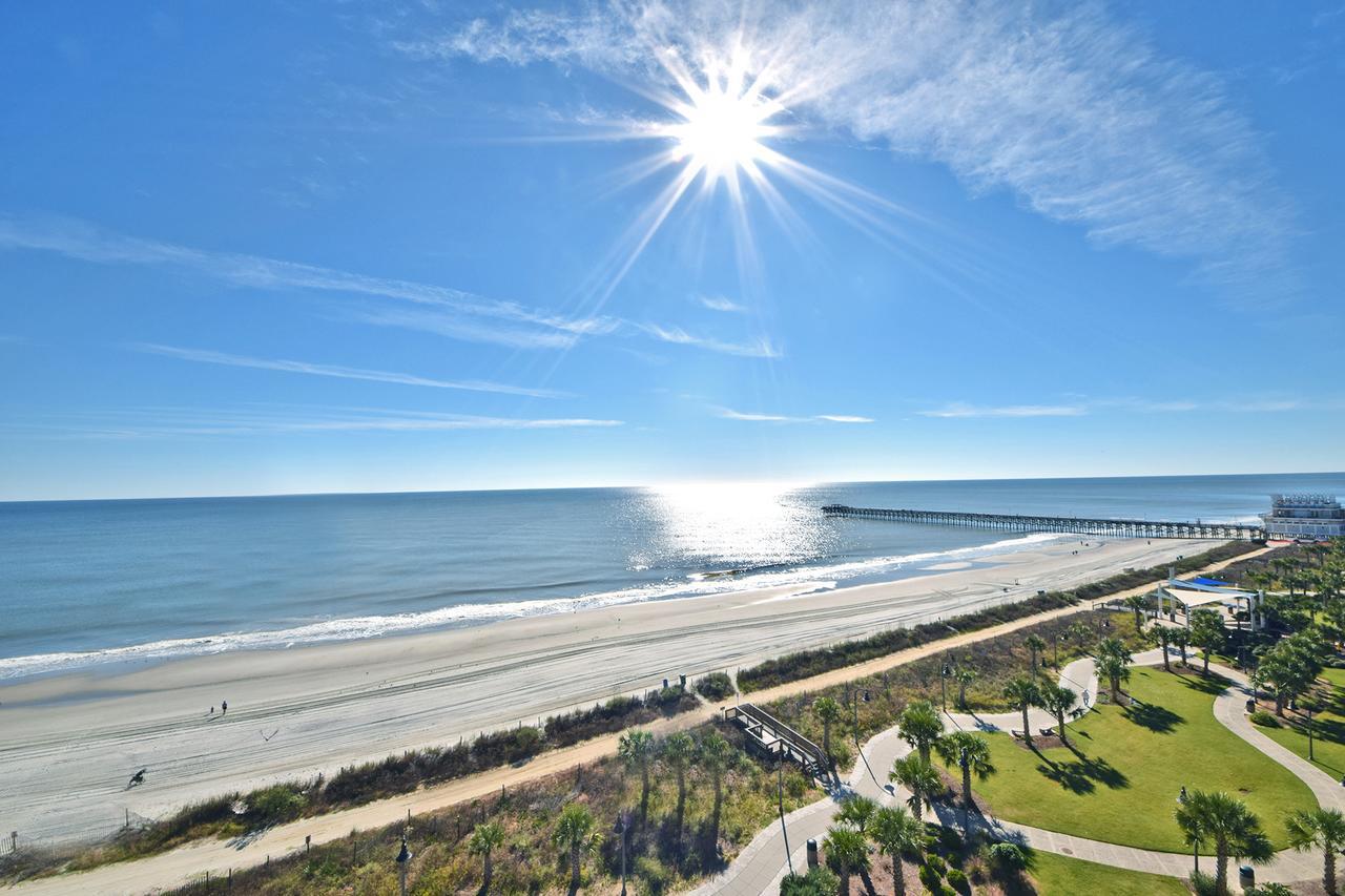 Holiday Sands North "On The Boardwalk" Миртл-Бич Номер фото