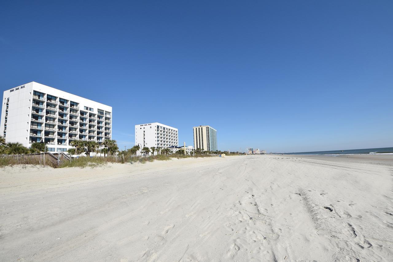 Holiday Sands North "On The Boardwalk" Миртл-Бич Экстерьер фото