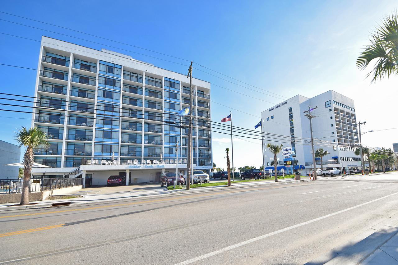 Holiday Sands North "On The Boardwalk" Миртл-Бич Экстерьер фото