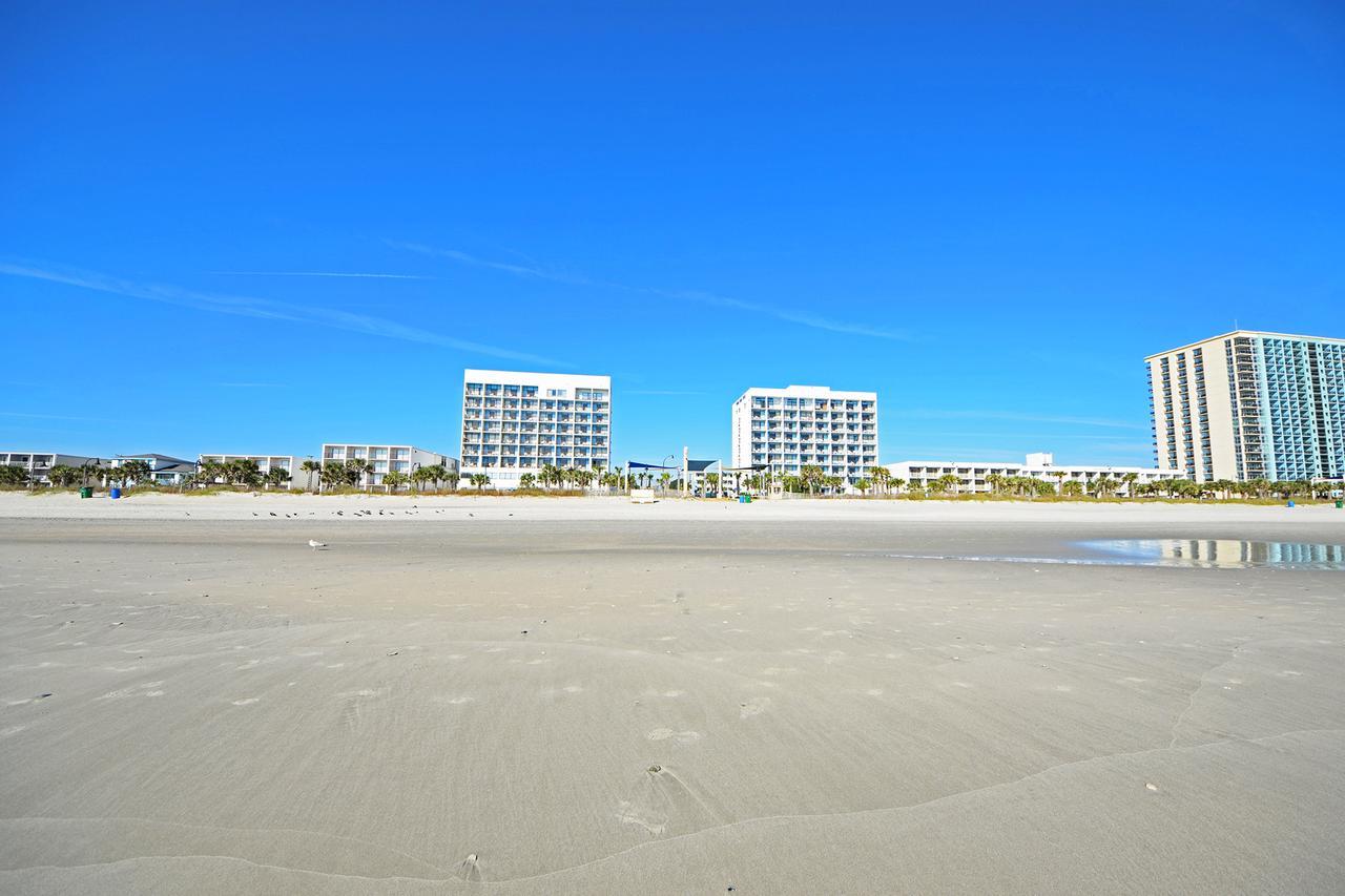 Holiday Sands North "On The Boardwalk" Миртл-Бич Экстерьер фото