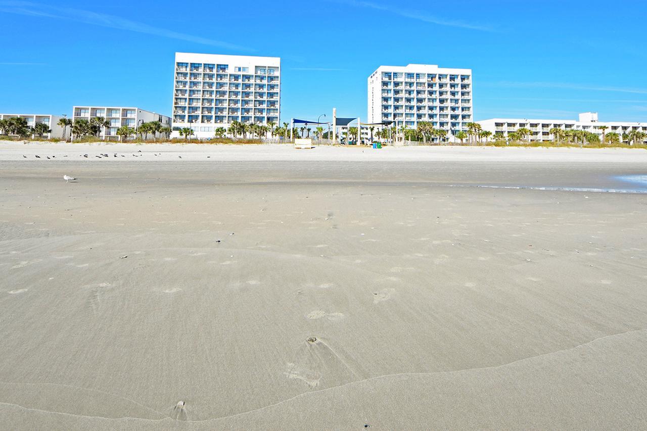 Holiday Sands North "On The Boardwalk" Миртл-Бич Экстерьер фото