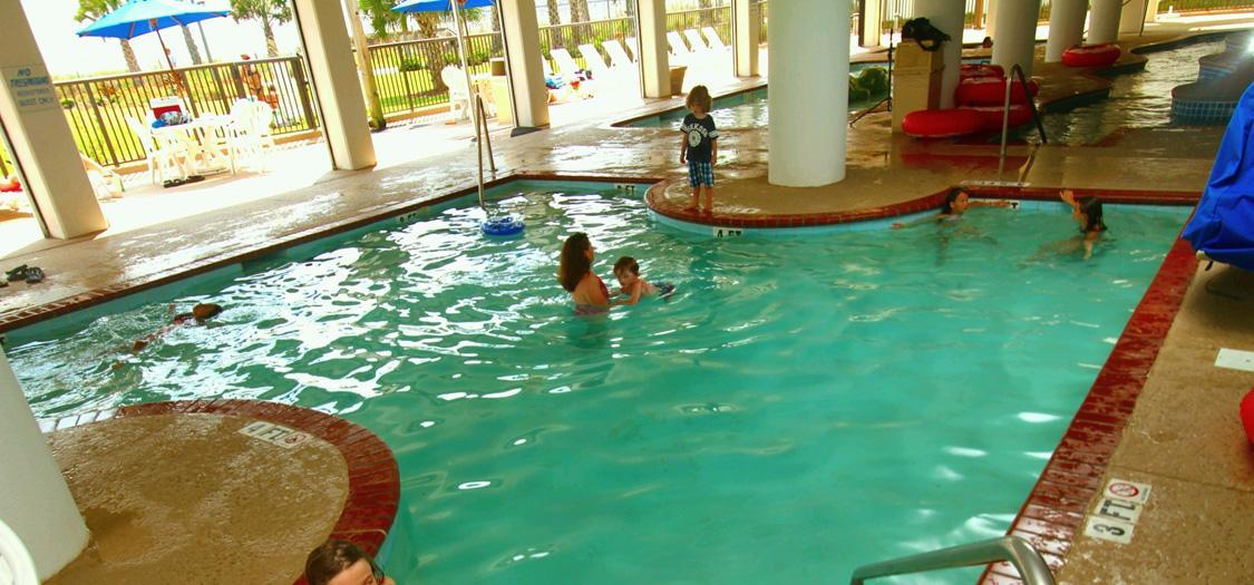 Holiday Sands North "On The Boardwalk" Миртл-Бич Экстерьер фото